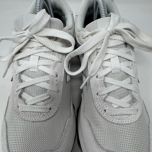 NEW BALANCE 515 Athletic Sneaker Grey White WL515WHT Women's Size US 8.5 - Picture 8 of 16
